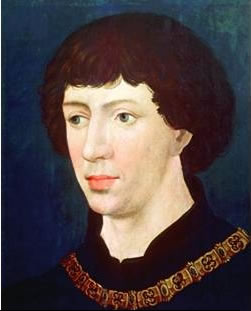 Karel de Stoute.